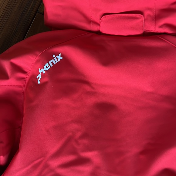 Phenix Juniors’ Ski Club Jacket (Unisex) - Picture 9 of 16